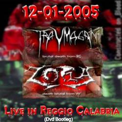 Traumagain : Traumagain - Zora